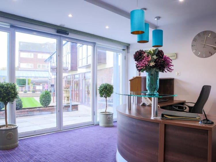 Marriott House and Lodge Care Home