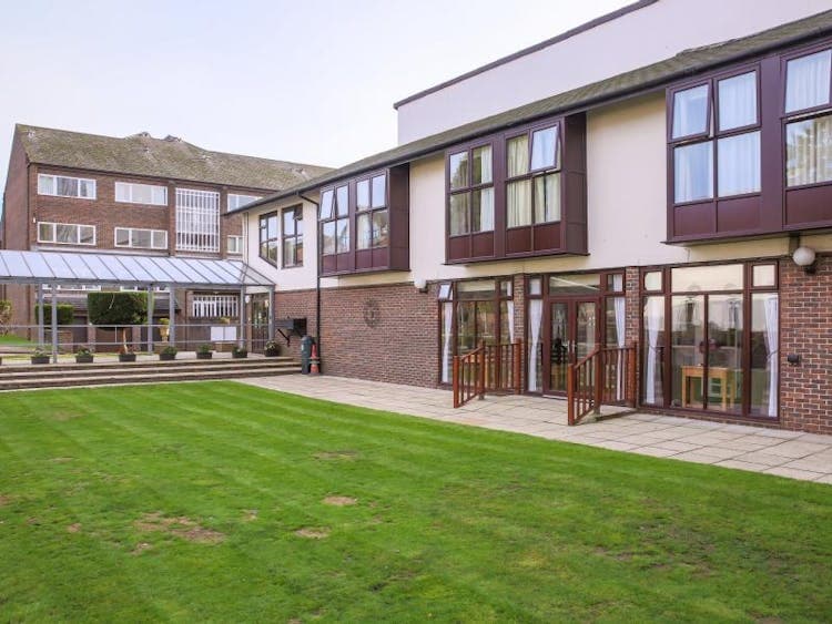 Marriott House and Lodge Care Home