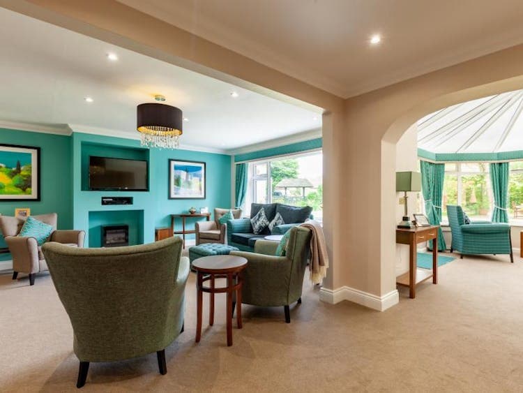 Middletown Grange Care Home