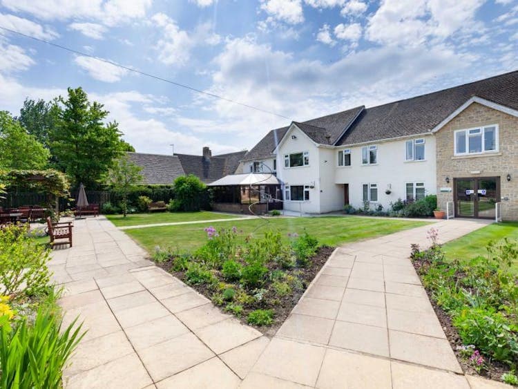 Middletown Grange Care Home