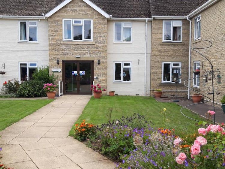 Middletown Grange Care Home