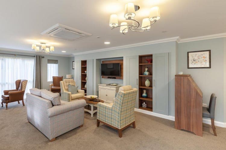 Pear Tree Court Care Home