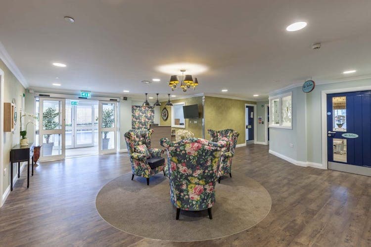 Pear Tree Court Care Home