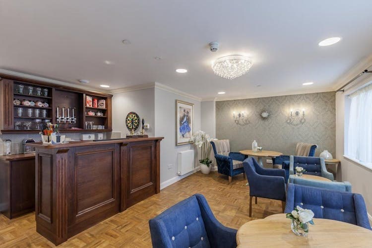 Pear Tree Court Care Home