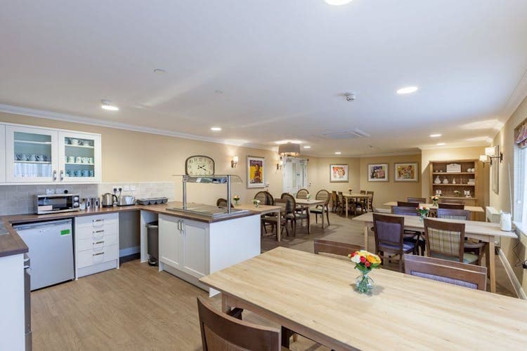 Pear Tree Court Care Home