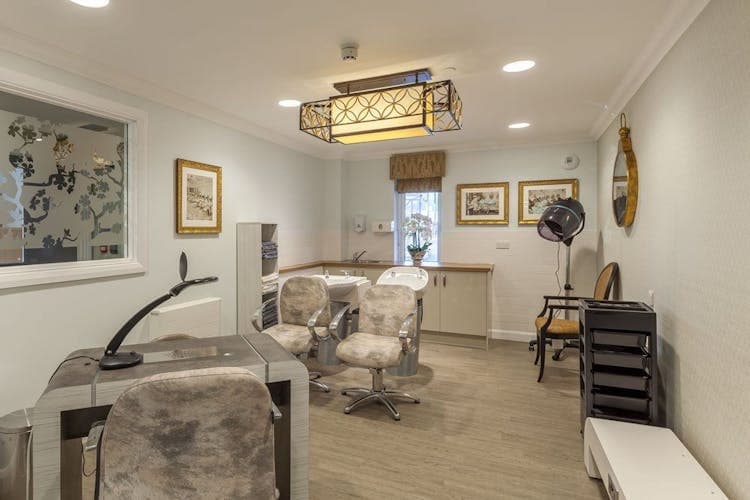 Pear Tree Court Care Home