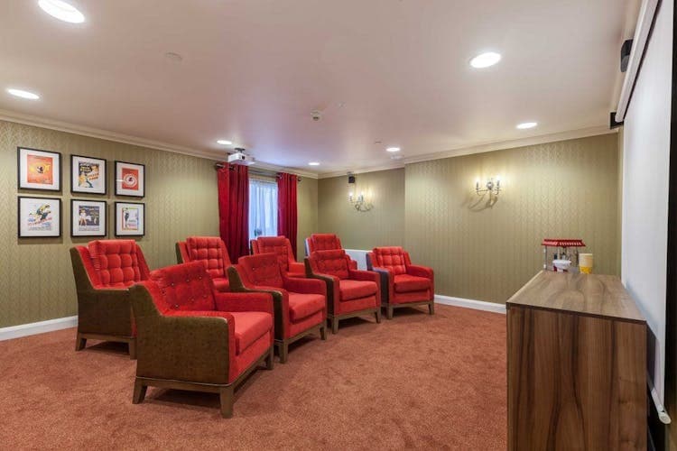 Pear Tree Court Care Home