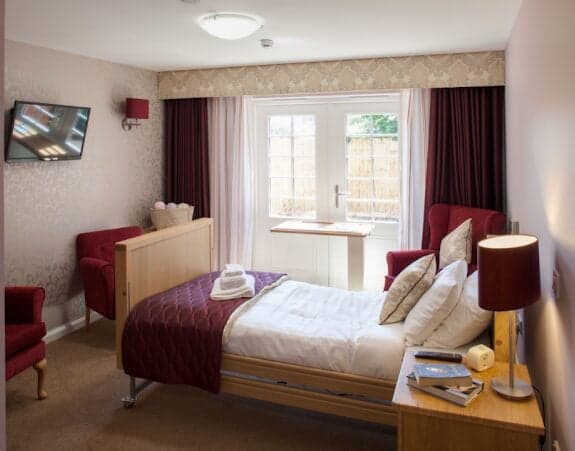 Heol Don Care Home