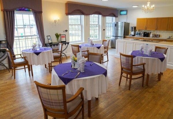 Watlington and District Care Home