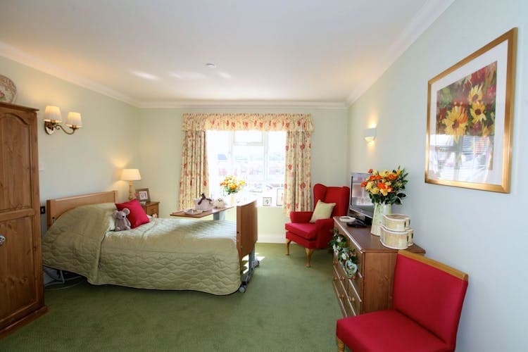 Beaufort Grange Care Home