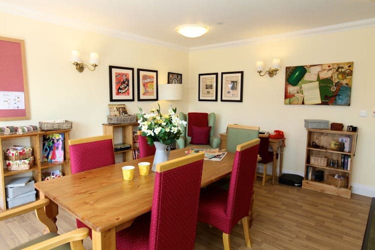 Beaufort Grange Care Home
