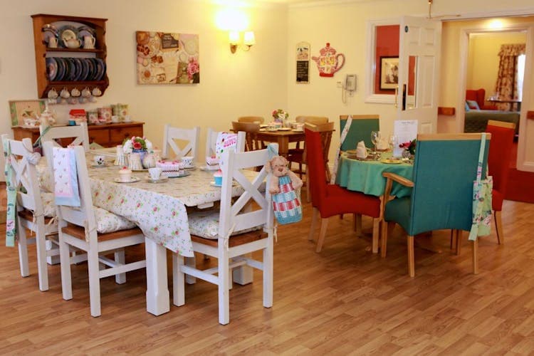 Latimer Court Care Home