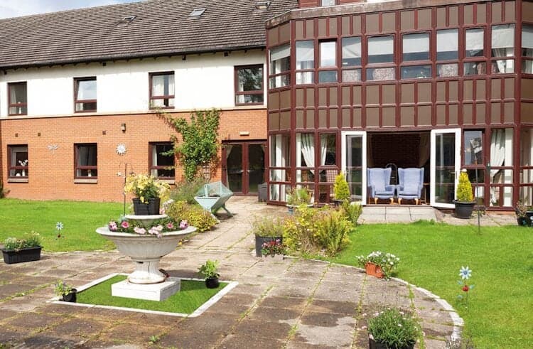 Abbey Lodge Care Home