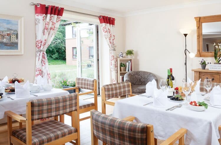 Abbey Lodge Care Home
