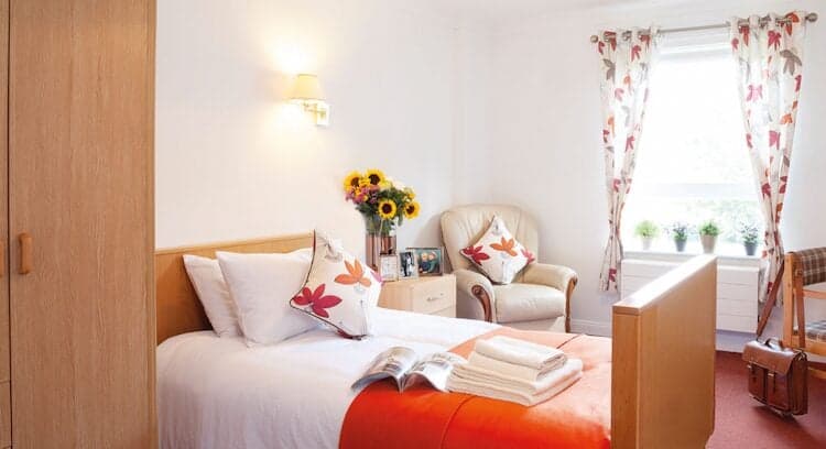 Abbey Lodge Care Home