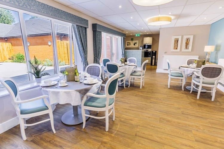 Arbour Court Care Home