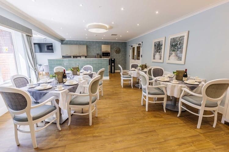 Arbour Court Care Home