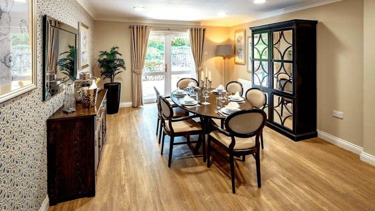 Abbey Court Care Home