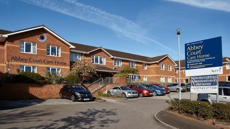 Abbey Court Care Home