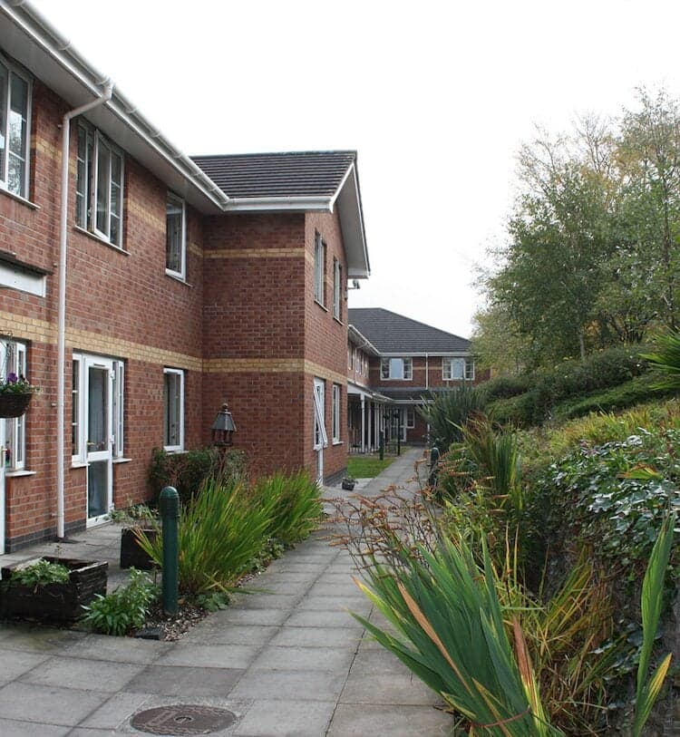 Abbey Court Care Home