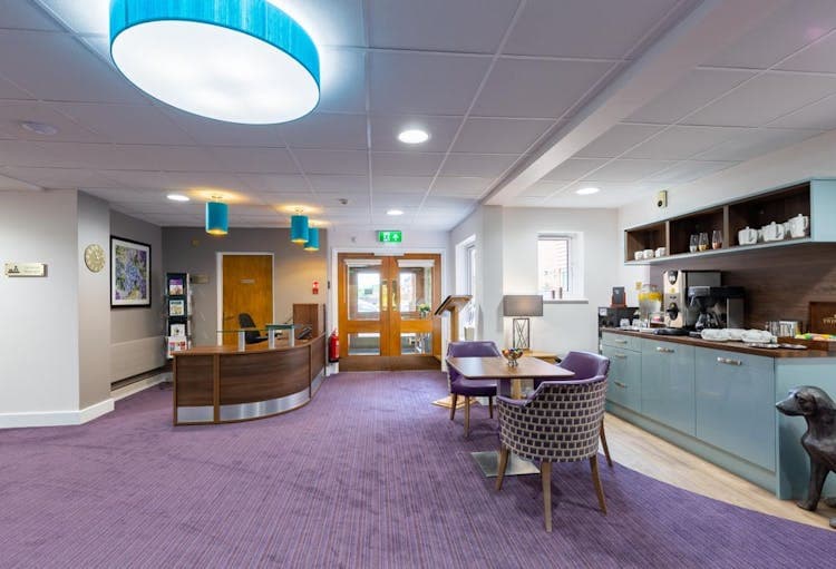 Ashminster House Care Home