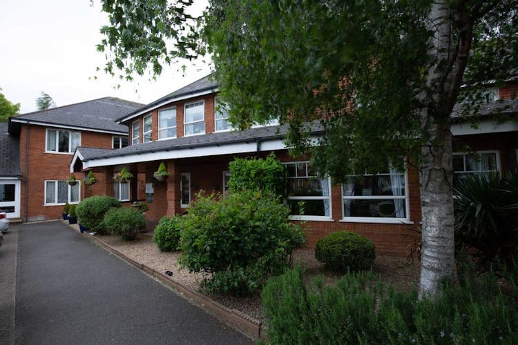 Ashminster House Care Home