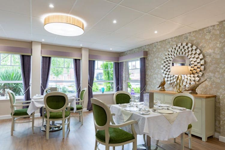 Ashminster House Care Home