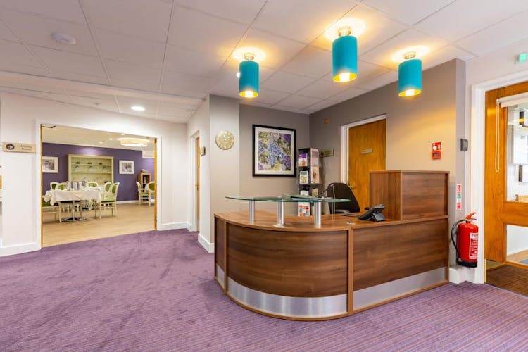 Ashminster House Care Home