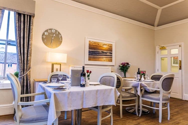 Badgeworth Court Care Home