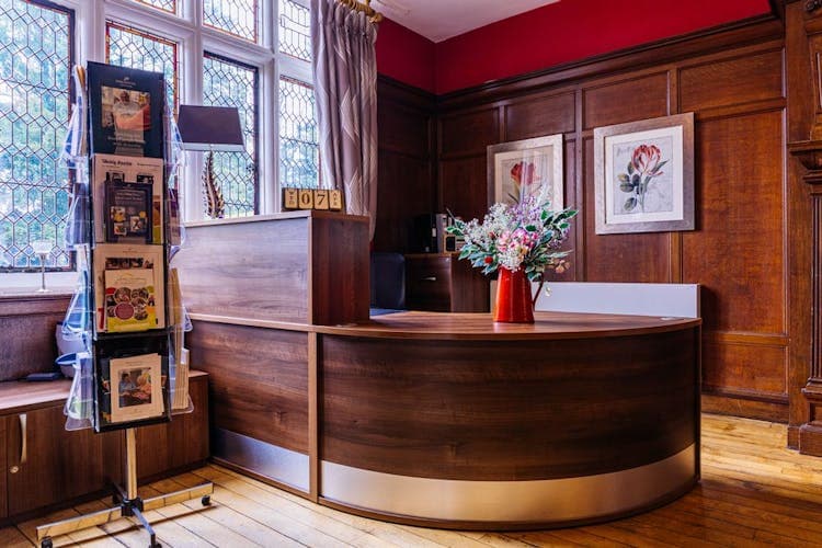 Badgeworth Court Care Home