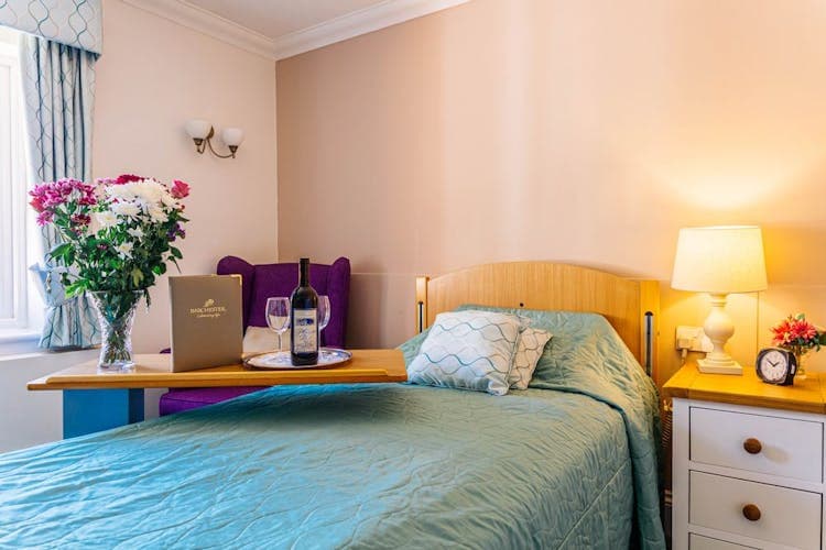 Badgeworth Court Care Home