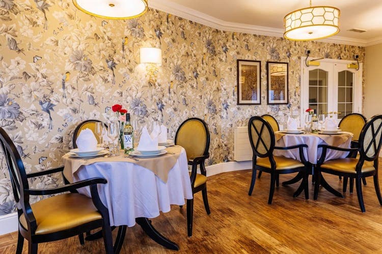 Broadway Halls Care Home