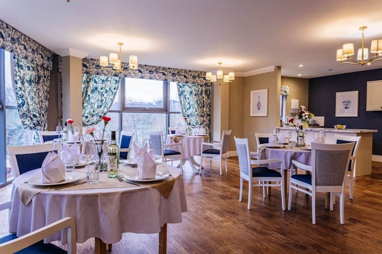 Broadway Halls Care Home