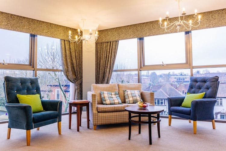 Broadway Halls Care Home