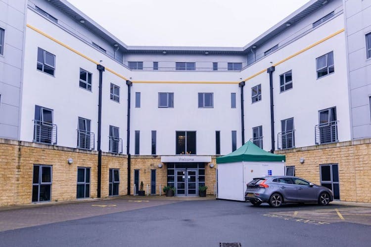 Broadway Halls Care Home