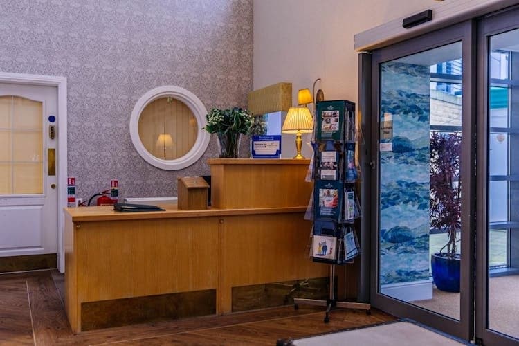 Broadway Halls Care Home