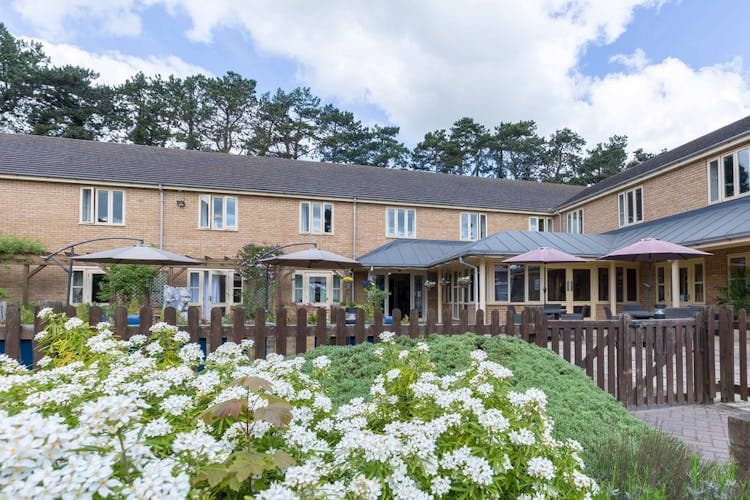 Chater Lodge Care Home