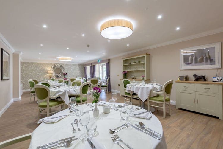 Chater Lodge Care Home