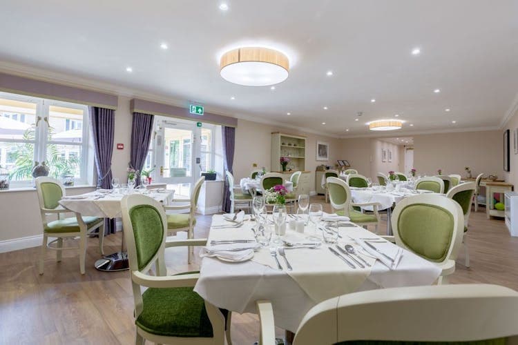 Chater Lodge Care Home