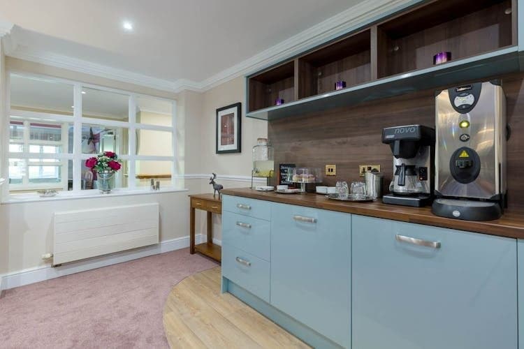 Chater Lodge Care Home