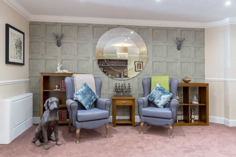 Chater Lodge Care Home