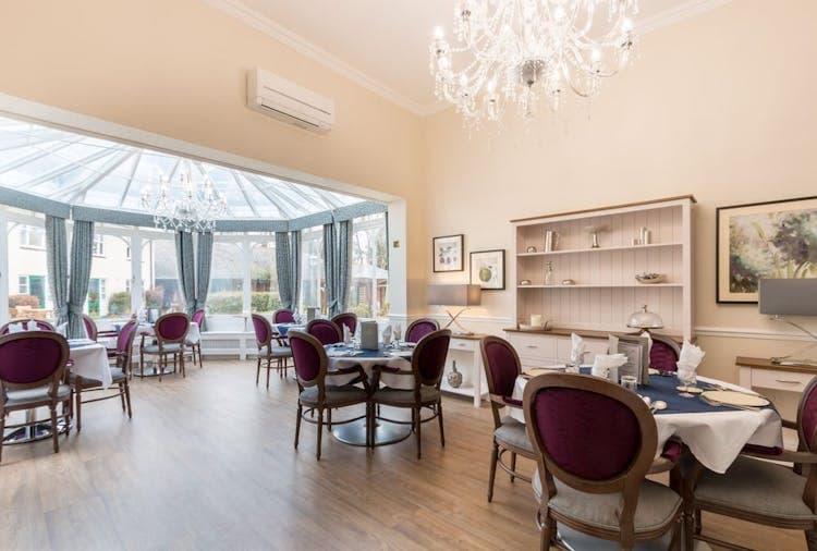 Edgbaston Beaumont Care Home