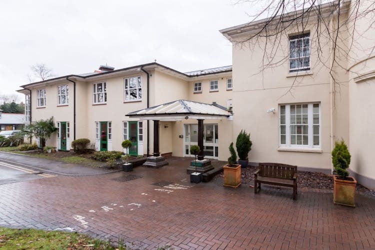 Edgbaston Beaumont Care Home