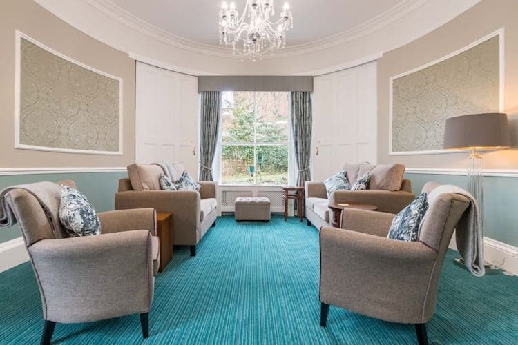 Edgbaston Beaumont Care Home