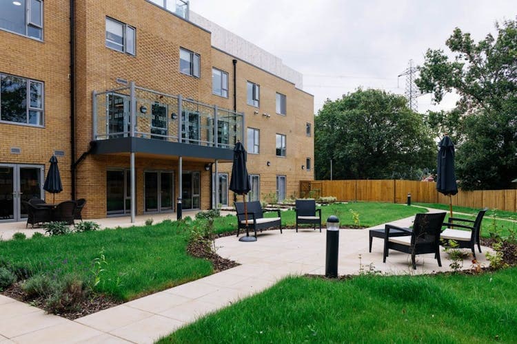 Florence Court Care Home