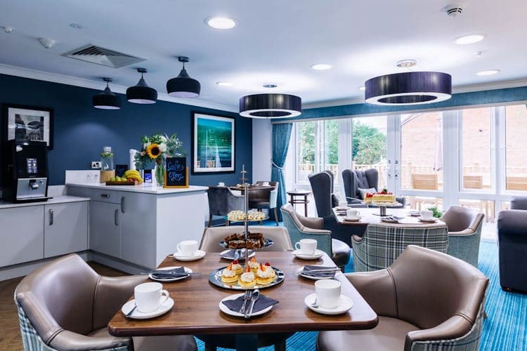 Fountains Care Home