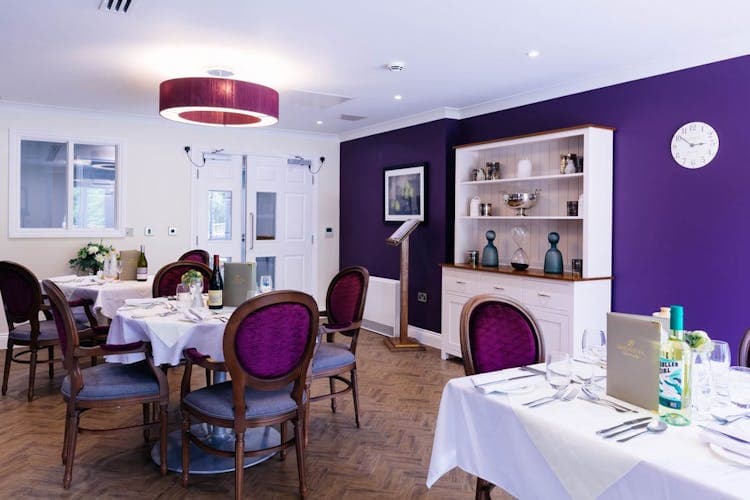 Fountains Care Home