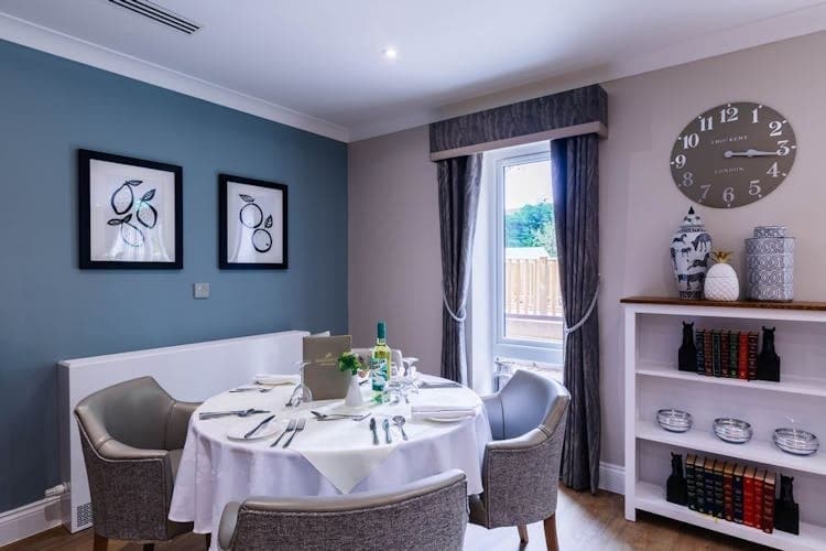 Fountains Care Home