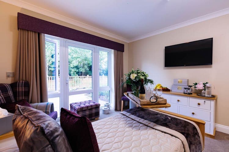 Fountains Care Home