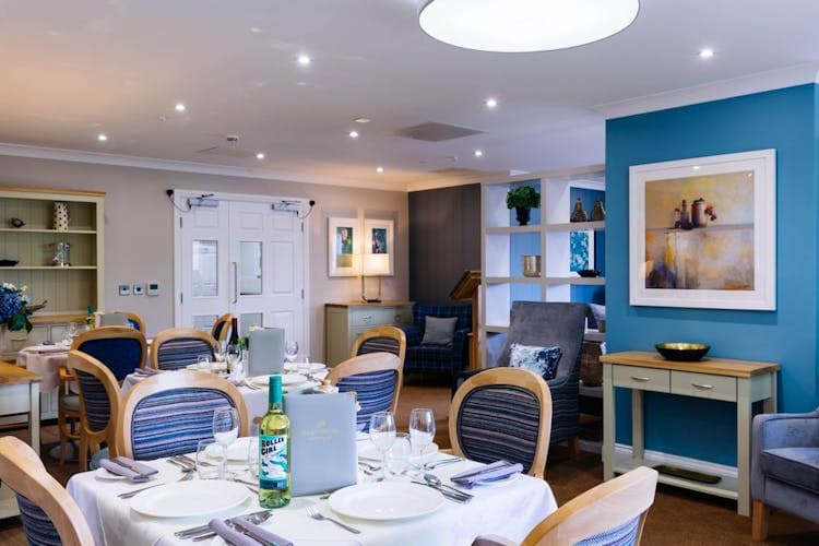 Fountains Care Home